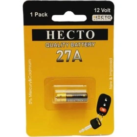 باتری ریموت کنترل 27A دیتکس پلاس مدل Alkaline 12V