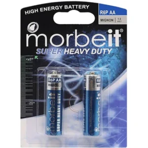 باتری قلم Morbeit Super Heavy Duty مدل R6P