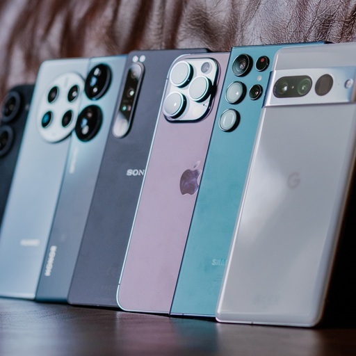 انواع موبایل